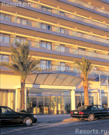 Mediterranean Hotel 2